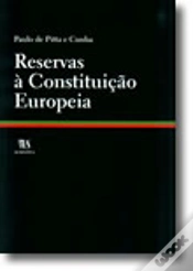 Capa do artigo Reservas à Constituição Europeia