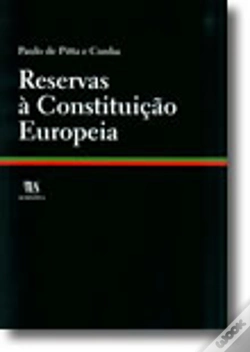 Capa do artigo Reservas à Constituição Europeia