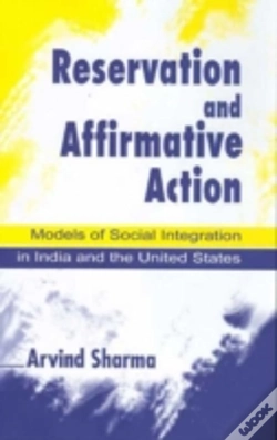 Capa do artigo Reservation And Affirmative Action