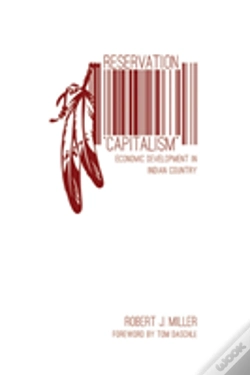 Capa do artigo Reservation "Capitalism"