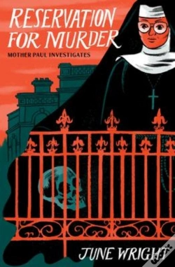 Capa do artigo Reservation For Murder