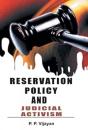 Reservation Policy And Judicial Activism - Preview