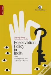 Capa do artigo Reservation Policy In India