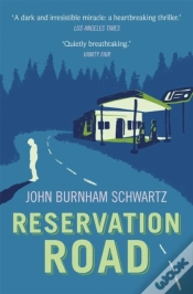 Capa do artigo Reservation Road