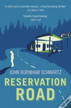 Capa do artigo Reservation Road