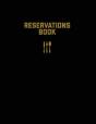 Reservations Book - Preview