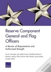Capa do artigo Reserve Component General And Flag Officers