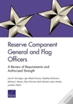 Capa do artigo Reserve Component General And Flag Officers