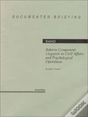 Capa do artigo Reserve Component Linguist Civ