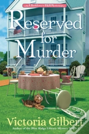 Capa do artigo Reserved For Murder