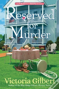 Capa do artigo Reserved For Murder