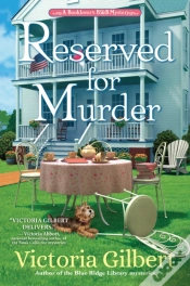 Capa do artigo Reserved For Murder