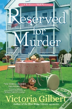 Capa do artigo Reserved For Murder