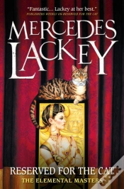 Capa do artigo Reserved For The Cat