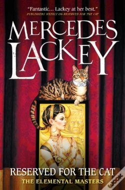 Capa do artigo Reserved For The Cat