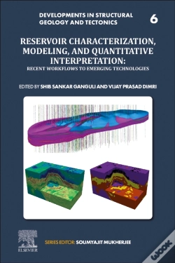 Capa do artigo Reservoir Characterization, Modeling And Quantitative Interpretation