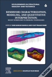 Capa do artigo Reservoir Characterization, Modeling And Quantitative Interpretation