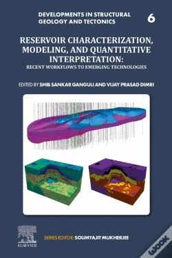 Capa do artigo Reservoir Characterization, Modeling And Quantitative Interpretation