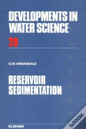 Capa do artigo Reservoir Sedimentation