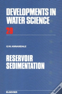 Capa do artigo Reservoir Sedimentation