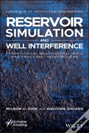 Capa do artigo Reservoir Simulation And Well Interference