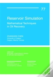 Capa do artigo Reservoir Simulation