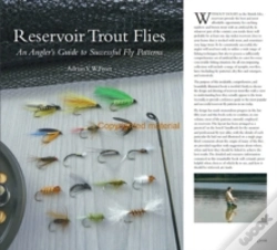 Capa do artigo Reservoir Trout Flies