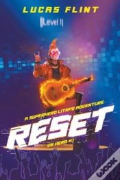 Capa do artigo Reset: A Superhero Litrpg Adventure