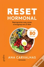 Capa do artigo Reset Hormonal