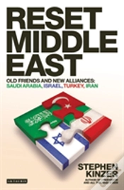 Capa do artigo Reset Middle East