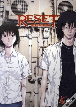 Capa do artigo Reset