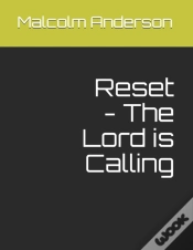 Capa do artigo Reset - The Lord Is Calling
