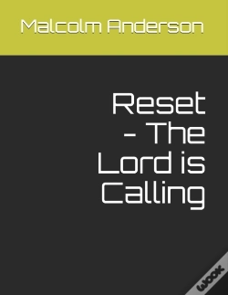 Capa do artigo Reset - The Lord Is Calling