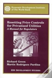 Capa do artigo Resetting Price Controls For Privatized Utilitiesa Manual For Regulators