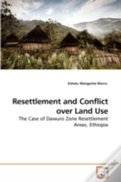 Capa do artigo Resettlement And Conflict Over Land Use