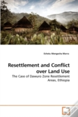 Capa do artigo Resettlement And Conflict Over Land Use