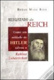 Capa do artigo Resgatado do Reich