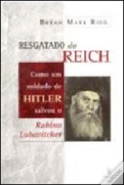 Capa do artigo Resgatado do Reich