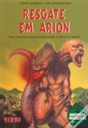 Capa do artigo Resgate em Arion