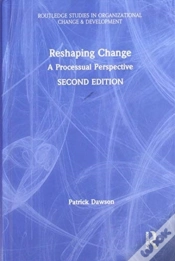 Capa do artigo Reshaping Change