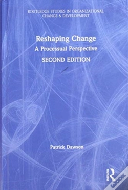 Capa do artigo Reshaping Change