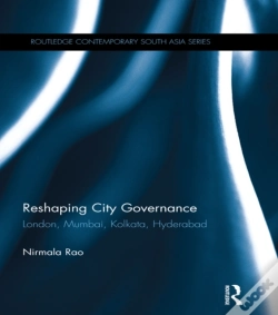 Capa do artigo Reshaping City Governance