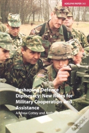 Capa do artigo Reshaping Defence Diplomacy
