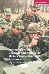 Capa do artigo Reshaping Defence Diplomacy