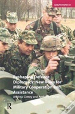 Capa do artigo Reshaping Defence Diplomacy