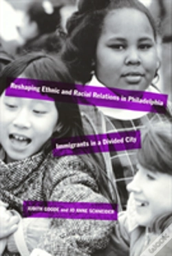Capa do artigo Reshaping Ethnic Relations