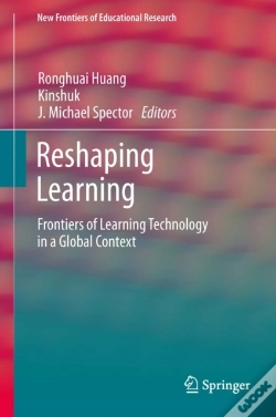 Capa do artigo Reshaping Learning