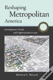 Capa do artigo Reshaping Metropolitan America