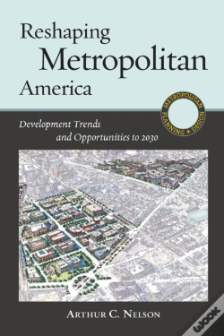 Capa do artigo Reshaping Metropolitan America