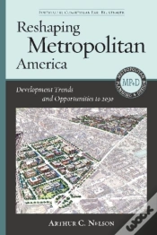 Capa do artigo Reshaping Metropolitan America
